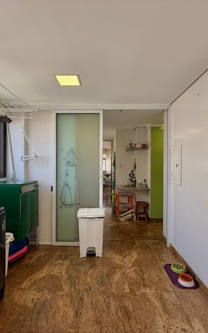 Apartamento para alugar com 784m², 5 quartos e 6 vagas Apartamento para alugar com 784m², 5 quartos e 6 vagasÁrea de Serviço