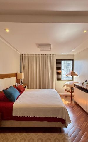 Apartamento para alugar com 784m², 5 quartos e 6 vagas Apartamento para alugar com 784m², 5 quartos e 6 vagasSuíte 2
