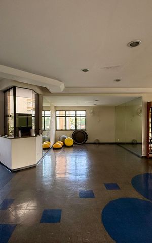 Apartamento para alugar com 784m², 5 quartos e 6 vagas Apartamento para alugar com 784m², 5 quartos e 6 vagasAcademia