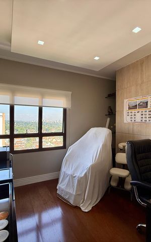 Apartamento para alugar com 784m², 5 quartos e 6 vagas Apartamento para alugar com 784m², 5 quartos e 6 vagasEscritório