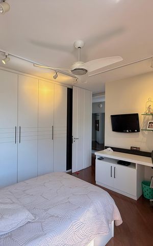 Apartamento para alugar com 784m², 5 quartos e 6 vagas Apartamento para alugar com 784m², 5 quartos e 6 vagasQuarto