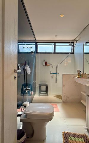 Apartamento para alugar com 784m², 5 quartos e 6 vagas Apartamento para alugar com 784m², 5 quartos e 6 vagasBanheiro Social