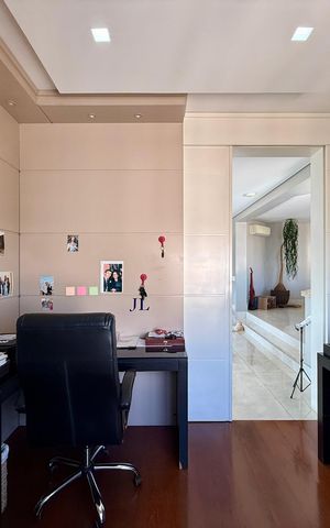 Apartamento para alugar com 784m², 5 quartos e 6 vagas Apartamento para alugar com 784m², 5 quartos e 6 vagasEscritório
