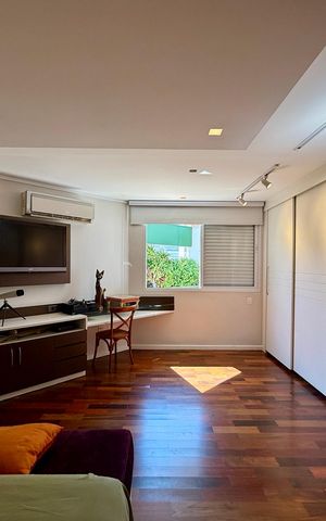 Apartamento para alugar com 784m², 5 quartos e 6 vagas Apartamento para alugar com 784m², 5 quartos e 6 vagasSuíte 3