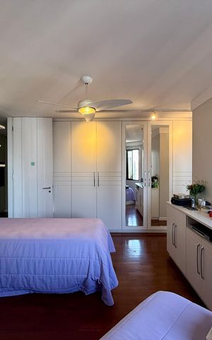 Apartamento para alugar com 784m², 5 quartos e 6 vagas Apartamento para alugar com 784m², 5 quartos e 6 vagasSuíte 1