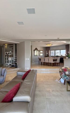 Apartamento para alugar com 784m², 5 quartos e 6 vagas Apartamento para alugar com 784m², 5 quartos e 6 vagasSala