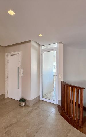 Apartamento para alugar com 784m², 5 quartos e 6 vagas Apartamento para alugar com 784m², 5 quartos e 6 vagasEscadas