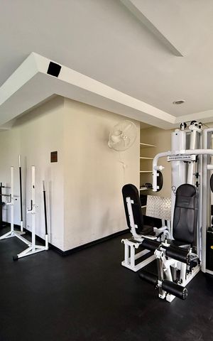 Apartamento para alugar com 784m², 5 quartos e 6 vagas Apartamento para alugar com 784m², 5 quartos e 6 vagasAcademia