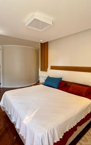Apartamento para alugar com 784m², 5 quartos e 6 vagas Apartamento para alugar com 784m², 5 quartos e 6 vagasSuíte 2