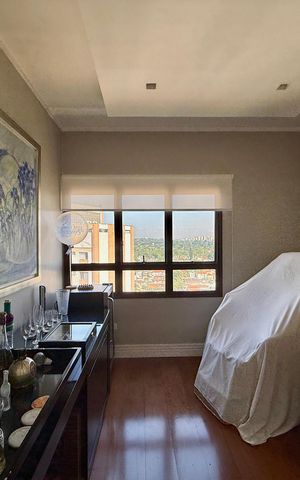 Apartamento para alugar com 784m², 5 quartos e 6 vagas Apartamento para alugar com 784m², 5 quartos e 6 vagasEscritório