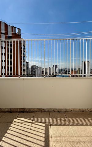 Apartamento para alugar com 784m², 5 quartos e 6 vagas Apartamento para alugar com 784m², 5 quartos e 6 vagasVaranda Cobertura