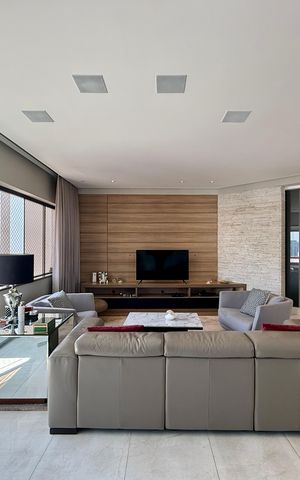 Apartamento para alugar com 784m², 5 quartos e 6 vagas Apartamento para alugar com 784m², 5 quartos e 6 vagasSala