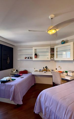 Apartamento para alugar com 784m², 5 quartos e 6 vagas Apartamento para alugar com 784m², 5 quartos e 6 vagasSuíte 1