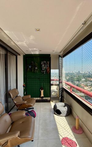 Apartamento para alugar com 784m², 5 quartos e 6 vagas Apartamento para alugar com 784m², 5 quartos e 6 vagasSacada