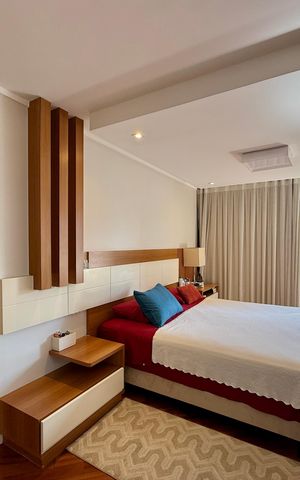 Apartamento para alugar com 784m², 5 quartos e 6 vagas Apartamento para alugar com 784m², 5 quartos e 6 vagasSuíte 2