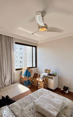 Apartamento para alugar com 784m², 5 quartos e 6 vagas Apartamento para alugar com 784m², 5 quartos e 6 vagasQuarto 2