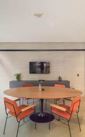 Studio à venda com 25m², 1 quarto e sem vaga Studio à venda com 25m², 1 quarto e sem vagaArea Comum