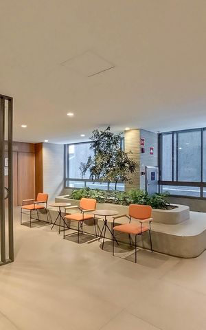 Studio à venda com 25m², 1 quarto e sem vaga Studio à venda com 25m², 1 quarto e sem vagaArea Comum
