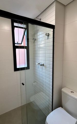Apartamento à venda com 63m², 2 quartos e 2 vagas Apartamento à venda com 63m², 2 quartos e 2 vagasbanheiro 1