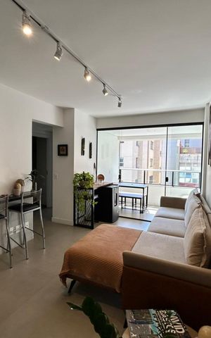 Apartamento à venda com 63m², 2 quartos e 2 vagas Apartamento à venda com 63m², 2 quartos e 2 vagassala