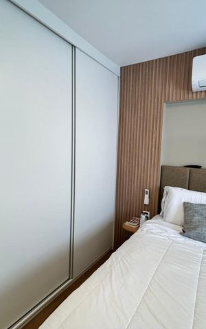 Apartamento à venda com 63m², 2 quartos e 2 vagas Apartamento à venda com 63m², 2 quartos e 2 vagasquarto 1