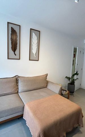 Apartamento à venda com 63m², 2 quartos e 2 vagas Apartamento à venda com 63m², 2 quartos e 2 vagassala