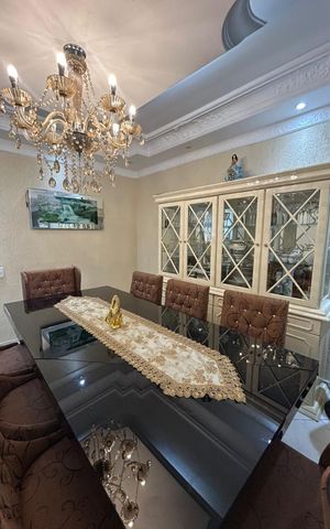 Casa para alugar com 250m², 4 quartos e 6 vagasSala de jantar