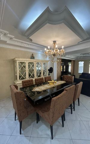 Casa para alugar com 250m², 4 quartos e 6 vagasSala de jantar