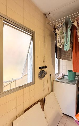 Apartamento à venda com 80m², 3 quartos e 1 vagaÁrea de Serviço