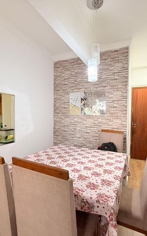 Apartamento à venda com 80m², 3 quartos e 1 vagaSala