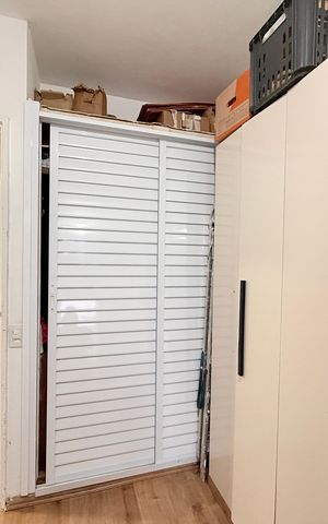 Apartamento à venda com 80m², 3 quartos e 1 vagaQuarto 3