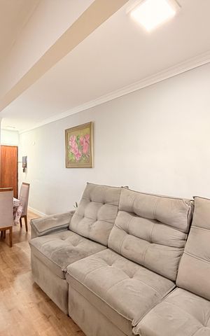 Apartamento à venda com 80m², 3 quartos e 1 vagaSala