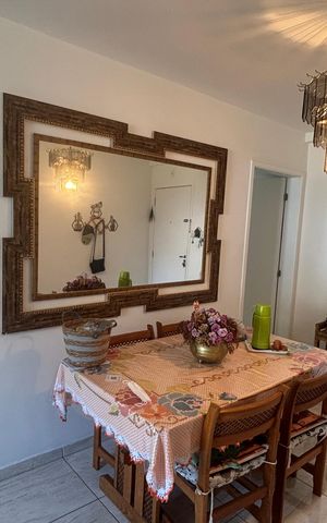 Apartamento à venda com 63m², 3 quartos e 1 vaga Apartamento à venda com 63m², 3 quartos e 1 vagaSala - Sala de Jantar