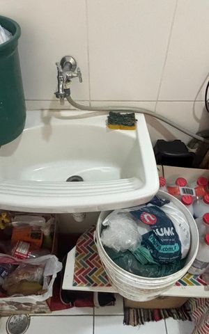 Apartamento à venda com 63m², 3 quartos e 1 vaga Apartamento à venda com 63m², 3 quartos e 1 vagaÁrea de Serviço