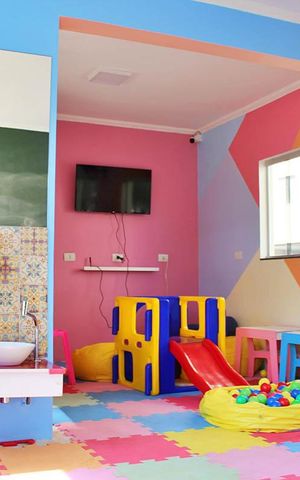 Apartamento à venda com 63m², 3 quartos e 1 vaga Apartamento à venda com 63m², 3 quartos e 1 vagaBrinquedoteca