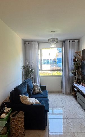 Apartamento à venda com 63m², 3 quartos e 1 vaga Apartamento à venda com 63m², 3 quartos e 1 vagaSala - Sala de Jantar