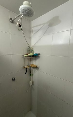 Apartamento à venda com 63m², 3 quartos e 1 vaga Apartamento à venda com 63m², 3 quartos e 1 vagaBanheiro