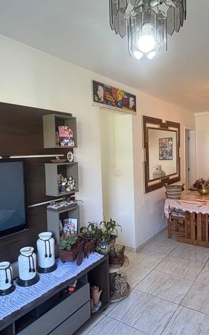 Apartamento à venda com 63m², 3 quartos e 1 vaga Apartamento à venda com 63m², 3 quartos e 1 vagaSala - Sala de Jantar