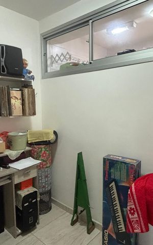 Apartamento à venda com 63m², 3 quartos e 1 vaga Apartamento à venda com 63m², 3 quartos e 1 vagaQuarto 3