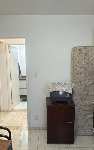 Apartamento à venda com 63m², 3 quartos e 1 vaga Apartamento à venda com 63m², 3 quartos e 1 vagaQuarto 2