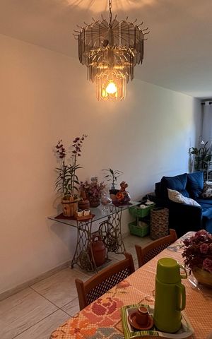 Apartamento à venda com 63m², 3 quartos e 1 vaga Apartamento à venda com 63m², 3 quartos e 1 vagaSala - Sala de Jantar
