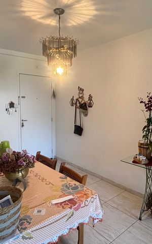 Apartamento à venda com 63m², 3 quartos e 1 vaga Apartamento à venda com 63m², 3 quartos e 1 vagaSala - Sala de Jantar