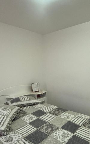 Apartamento à venda com 63m², 3 quartos e 1 vaga Apartamento à venda com 63m², 3 quartos e 1 vagaQuarto 1