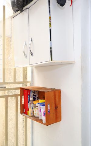 Apartamento à venda com 54m², 2 quartos e 1 vagaÁrea de Serviço