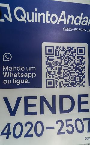 Apartamento à venda com 67m², 2 quartos e sem vagaPlaquinha