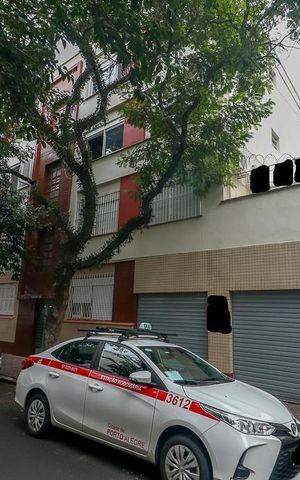 Apartamento à venda com 67m², 2 quartos e sem vagaFachada