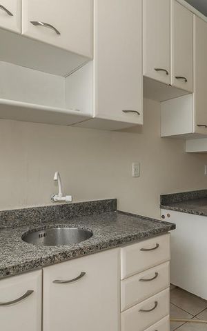 Apartamento à venda com 67m², 2 quartos e sem vagaCozinha