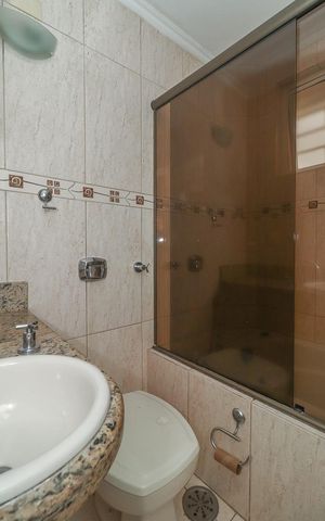 Apartamento à venda com 67m², 2 quartos e sem vagaBanheiro
