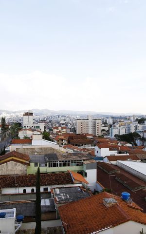 Apartamento à venda com 105m², 3 quartos e 3 vagasVista da Área de Serviço