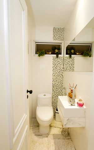 Apartamento à venda com 105m², 3 quartos e 3 vagasLavabo